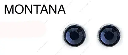 133 MS MONTANA стрази DMC+ термоклейові. Каталог товарів. Стрази. DMC+