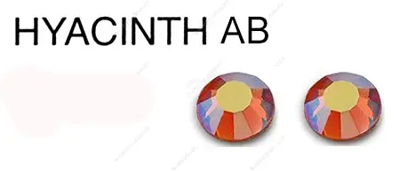 228 AB HYACINTH AB стрази DMC+ термоклейові. Каталог товарів. Стрази. DMC+