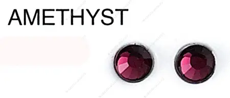 122 MS AMETHYST стрази DMC+ термоклейові. Каталог товарів. Стрази. DMC+