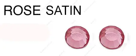 306SA ROSE SATIN стрази DMC+ термоклейові. Каталог товарів. Стрази. DMC+