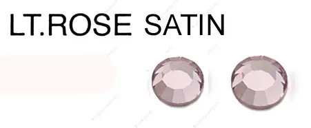 305SA LT.ROSE SATIN стрази DMC+ термоклейові. Каталог товарів. Стрази. DMC+