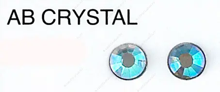 201 AB CRYSTAL AB стрази DMC+ термоклейові. Каталог товарів. Стрази. DMC+