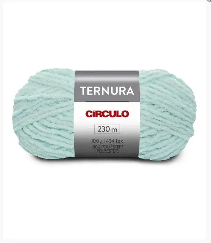 2845 TERNURA (100%% поліестер, 100гр. 230м.). Каталог товарів. Вязання. Пряжа Circulo