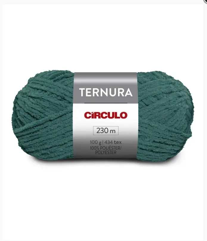 5026 TERNURA (100%% поліестер, 100гр. 230м.). Каталог товарів. Вязання. Пряжа Circulo