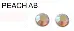 231AB PEACH AB стрази DMC+ термоклейові. Каталог товарів. Стрази. DMC+