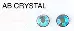 201 AB CRYSTAL AB стрази DMC+ термоклейові. Каталог товарів. Стрази. DMC+