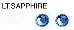 118 MS LT.SAPPHIRE стрази DMC+ термоклейові. Каталог товарів. Стрази. DMC+