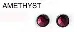 122 MS AMETHYST стрази DMC+ термоклейові. Каталог товарів. Стрази. DMC+