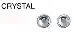 101 MS CRYSTAL стрази DMC+ фольговані. Каталог товарів. Стрази. DMC+