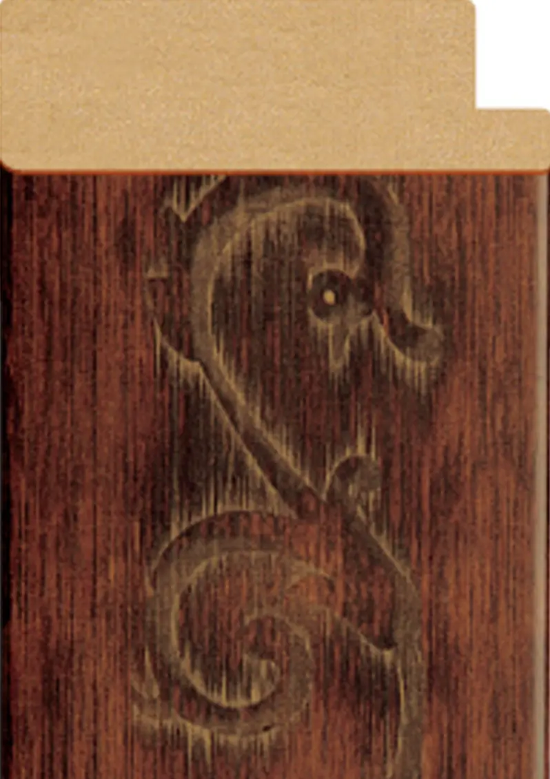 7413. Каталог товарів. Багет. Boram (Корея) пластик