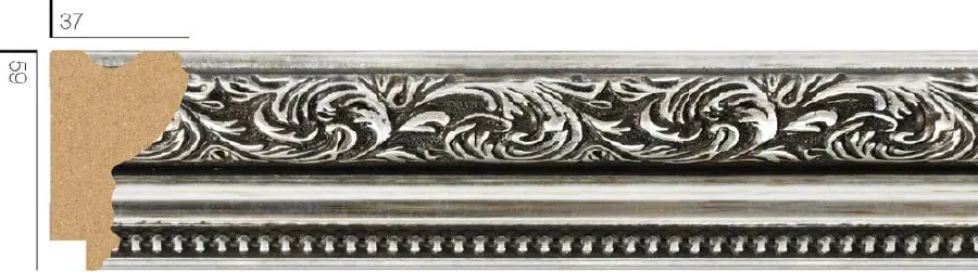 DL5882. Каталог товарів. Багет. Dortdivan (Турція) пластик