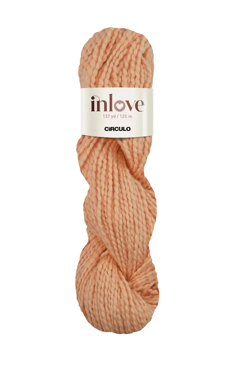 4181 INLOVE 100%% COTTON 125 м/100 г.. Каталог товарів. Вязання. Пряжа Circulo