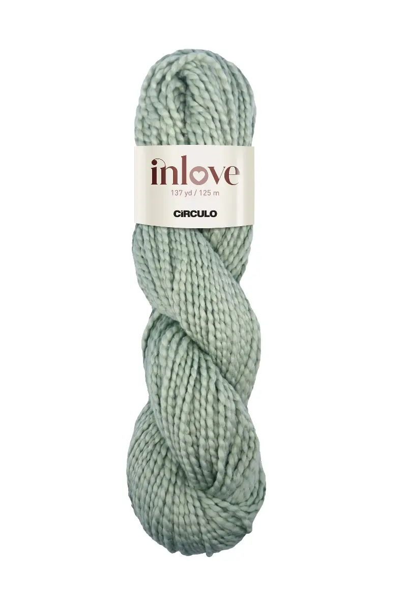 5745 INLOVE 100%% COTTON 125 м/100 г.. Каталог товарів. Вязання. Пряжа Circulo