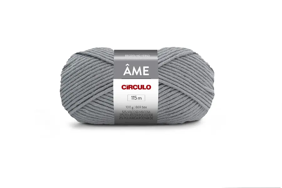 8166 AME пряжа (52%% віскоза. 27%% поліестер . 21%% поліамід . 100 г . 115 м). Каталог товарів. Вязання. Пряжа Circulo