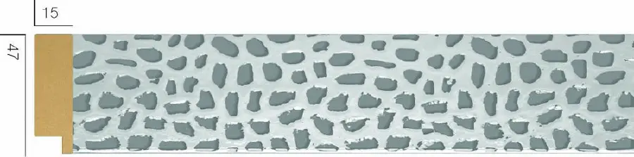 DL4800T-2. Каталог товарів. Багет. Dortdivan (Турція) пластик