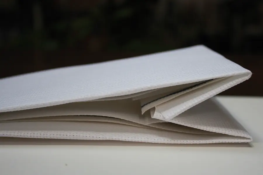 Канва для вышивания Bestex, Aida 14, белая, 50х50см. Каталог товарів. Вишивання/Шиття. Тканини