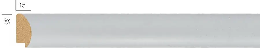 DL3338. Каталог товарів. Багет. Dortdivan (Турція) пластик