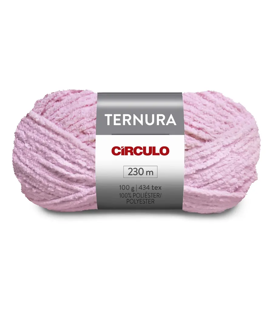 3526 TERNURA (100%% поліестер, 100гр. 230м.). Каталог товарів. Вязання. Пряжа Circulo