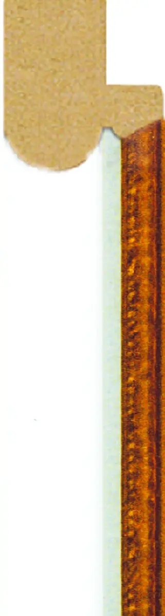 BWHITE(15F740E). Каталог товарів. Багет. Boram (Корея) пластик