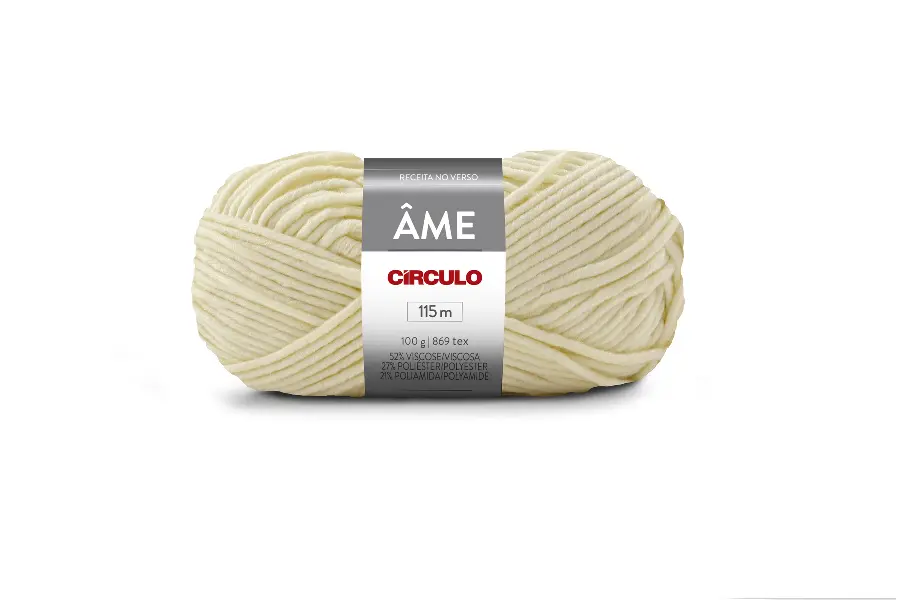 1713 AME пряжа  (52%% віскоза. 27%% поліестер . 21%% поліамід . 100 г . 115 м). Каталог товарів. Вязання. Пряжа Circulo