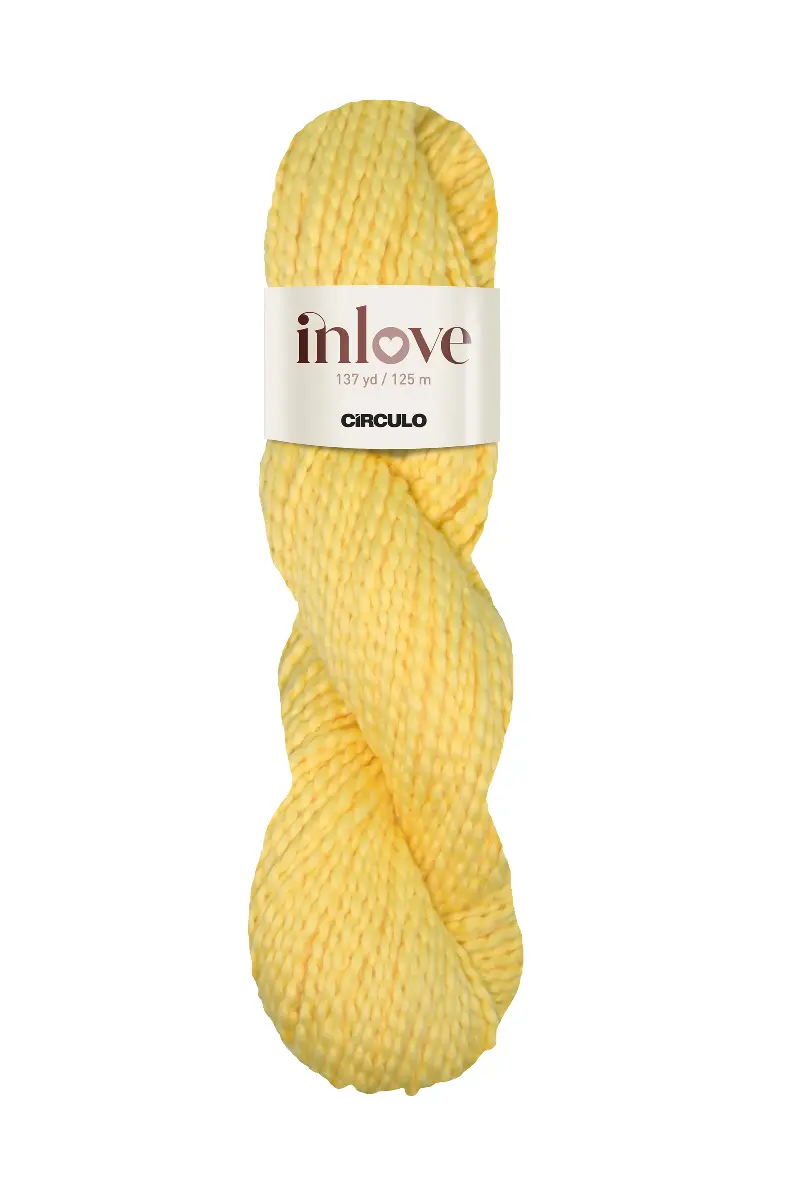1317 INLOVE 100%% COTTON 125 м/100 г.. Каталог товарів. Вязання. Пряжа Circulo