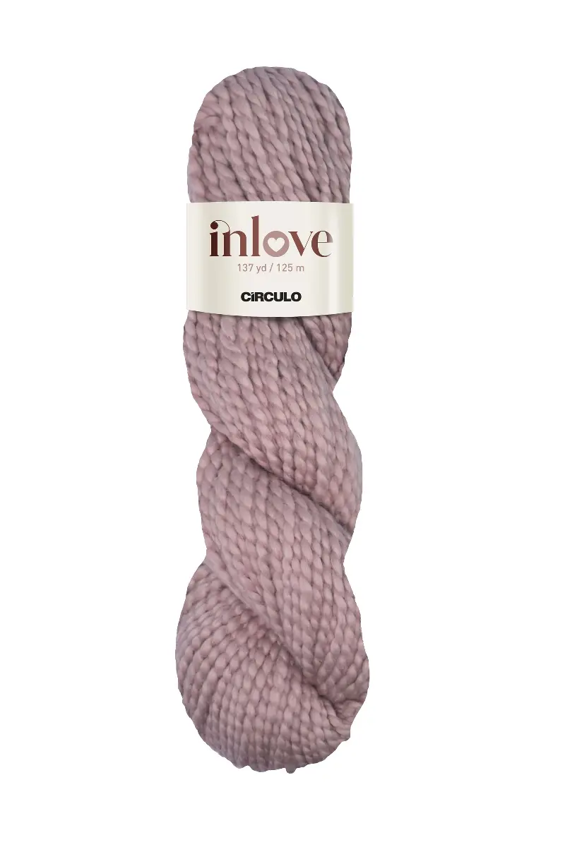 3201 INLOVE 100%% COTTON 125 м/100 г.. Каталог товарів. Вязання. Пряжа Circulo