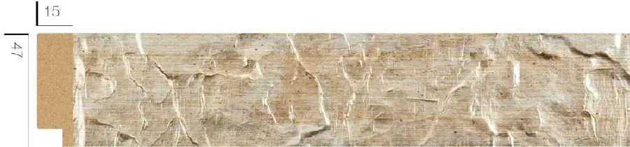 DL4827. Каталог товарів. Багет. Dortdivan (Турція) пластик