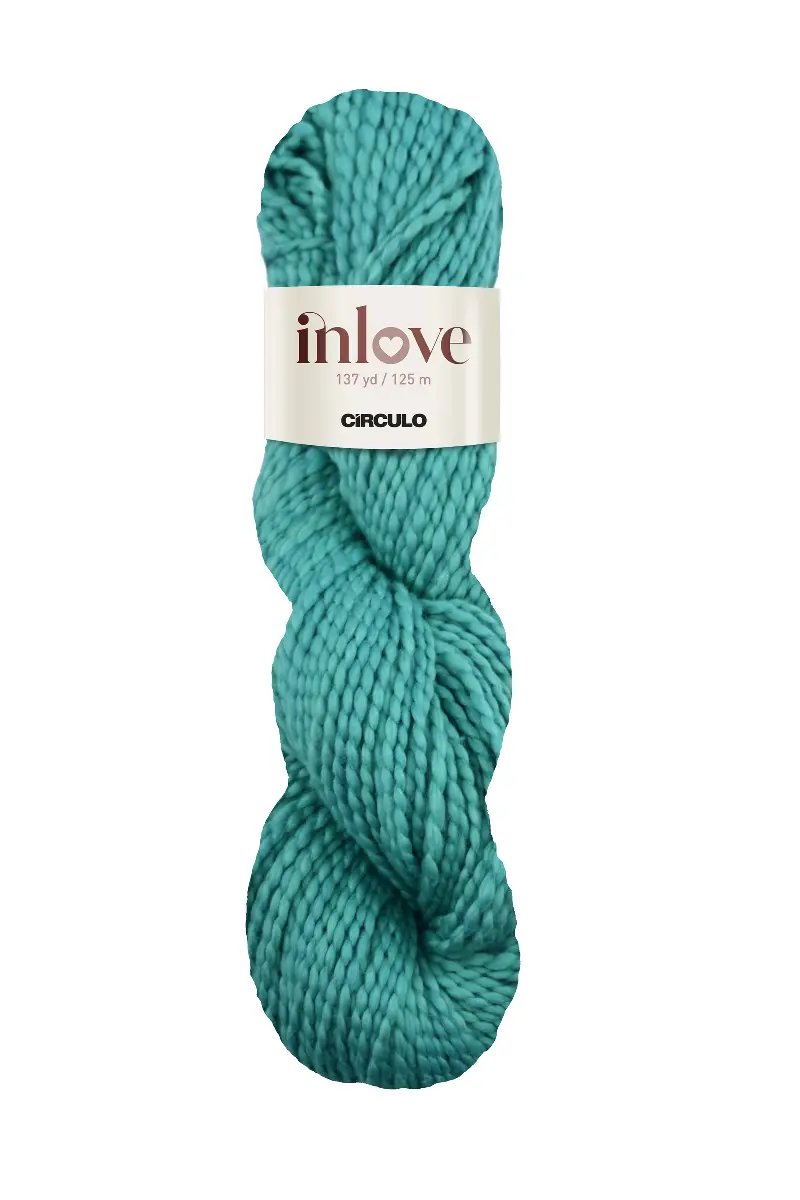 5556 INLOVE 100%% COTTON 125 м/100 г.. Каталог товарів. Вязання. Пряжа Circulo