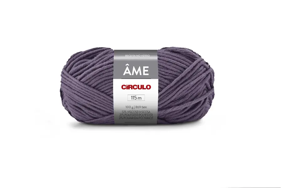 6159 AME пряжа (52%% віскоза. 27%% поліестер . 21%% поліамід . 100 г . 115 м). Каталог товарів. Вязання. Пряжа Circulo