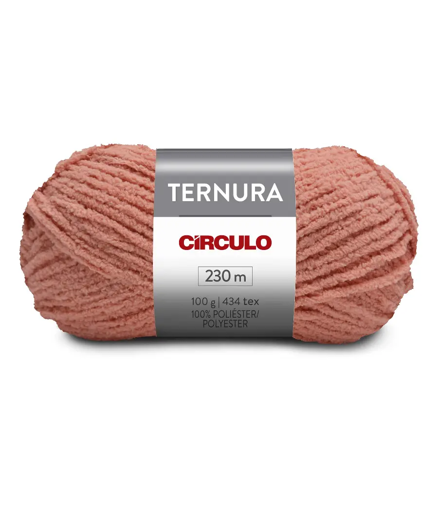 3253 TERNURA (100%% поліестер, 100гр. 230м.). Каталог товарів. Вязання. Пряжа Circulo