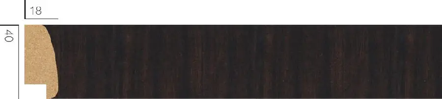 DL3890. Каталог товарів. Багет. Dortdivan (Турція) пластик