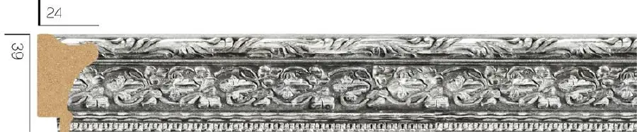 DL3822. Каталог товарів. Багет. Dortdivan (Турція) пластик