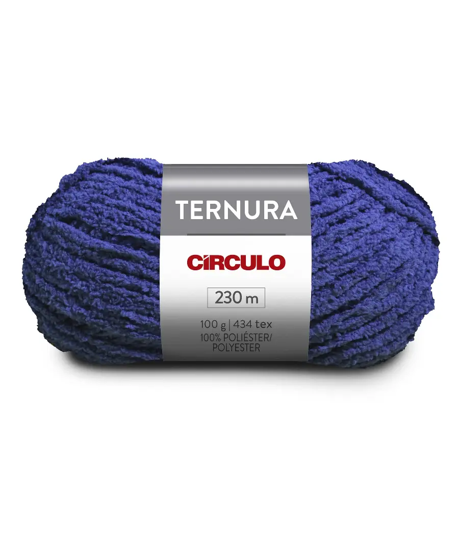 557 TERNURA (100%% поліестер, 100гр. 230м.). Каталог товарів. Вязання. Пряжа Circulo