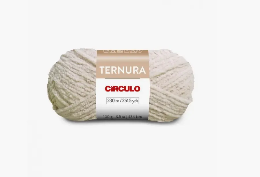 4053 TERNURA (100%% поліестер, 100гр. 230м.). Каталог товарів. Вязання. Пряжа Circulo