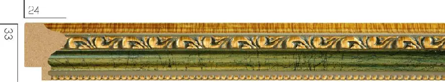 DL3365. Каталог товарів. Багет. Dortdivan (Турція) пластик