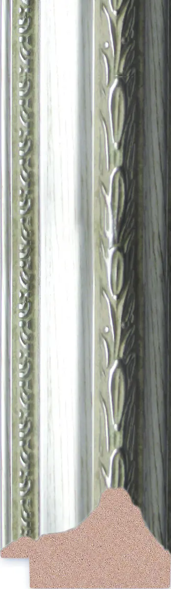 1036 40. Каталог товарів. Багет. Boram (Корея) пластик