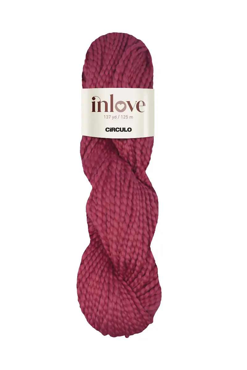 3611 INLOVE 100%% COTTON 125 м/100 г.. Каталог товарів. Вязання. Пряжа Circulo