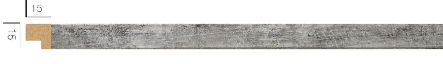 DL1512. Каталог товарів. Багет. Dortdivan (Турція) пластик