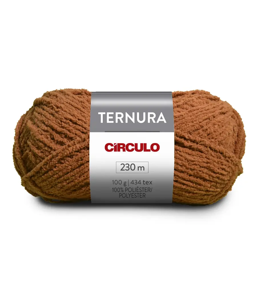 4054 TERNURA (100%% поліестер, 100гр. 230м.). Каталог товарів. Вязання. Пряжа Circulo