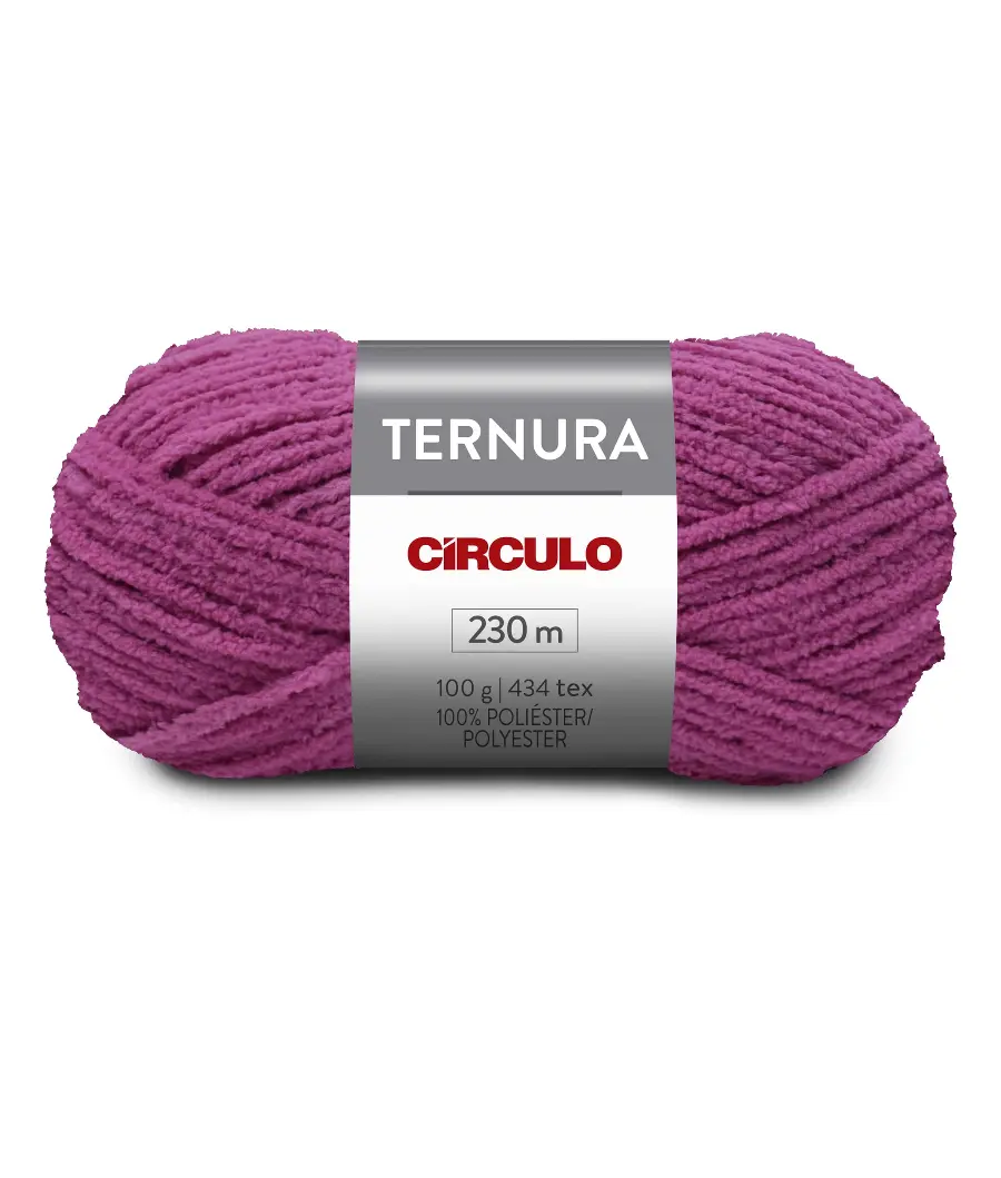 6627 TERNURA (100%% поліестер, 100гр. 230м.). Каталог товарів. Вязання. Пряжа Circulo