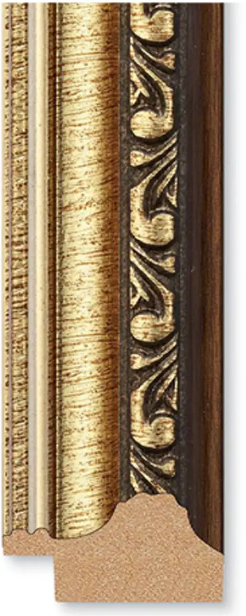 BP3 C10129. Каталог товарів. Багет. Boram (Корея) пластик