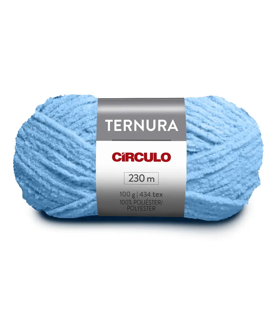 2012 TERNURA (100%% поліестер, 100гр. 230м.). Каталог товарів. Вязання. Пряжа Circulo