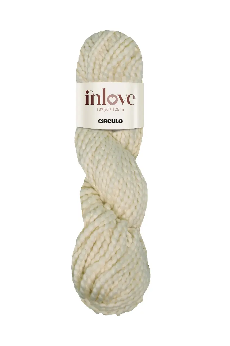 20 INLOVE 100%% COTTON 125 м/100 г.. Каталог товарів. Вязання. Пряжа Circulo