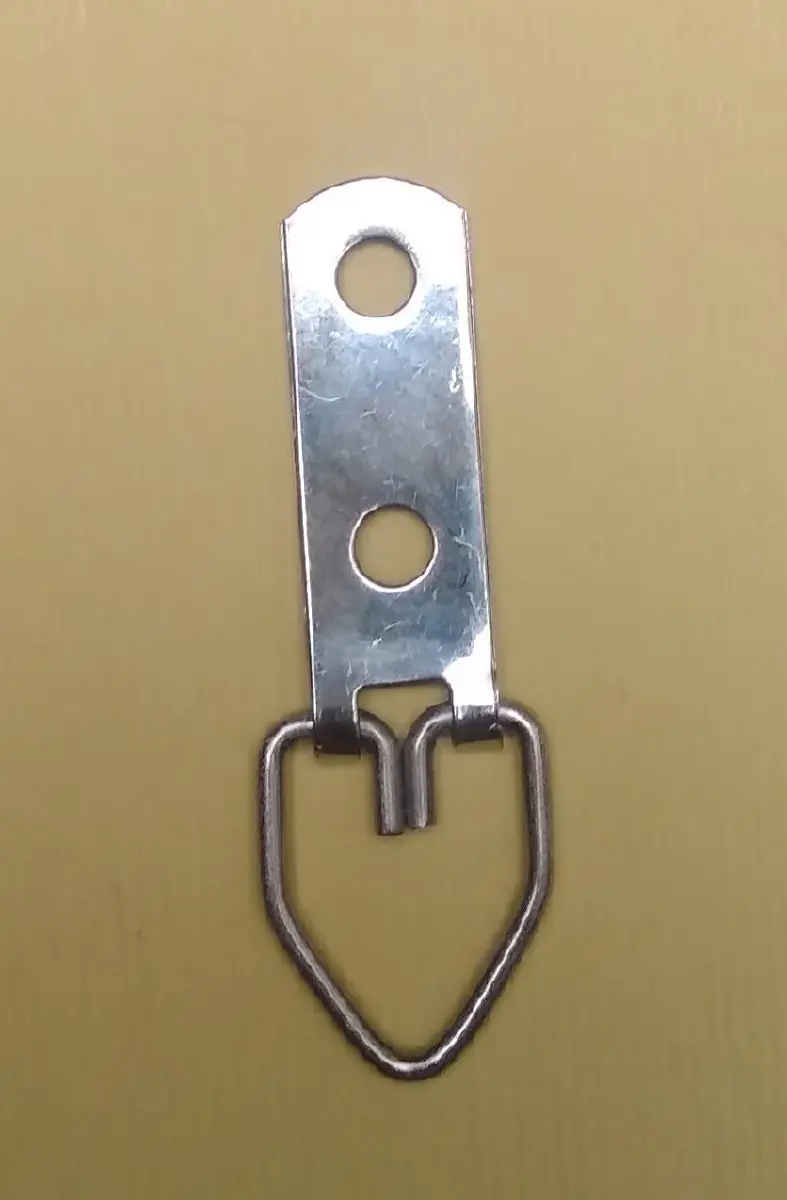 Петля-подвес 10х48 мм Е612-2. Каталог товарів. Багет. Фурнітура