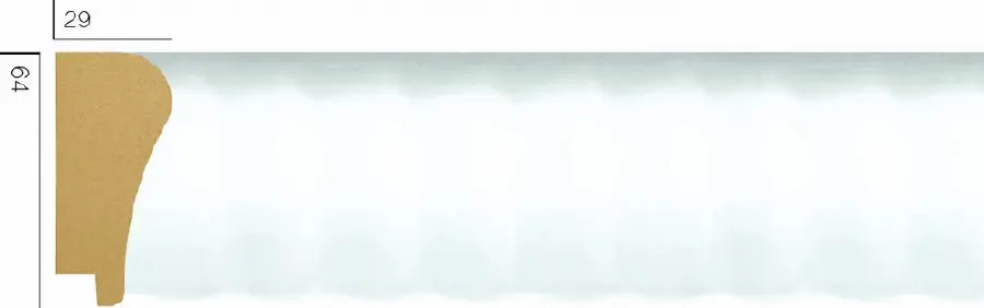 DL65004. Каталог товарів. Багет. Dortdivan (Турція) пластик