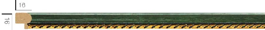 DL1611. Каталог товарів. Багет. Dortdivan (Турція) пластик