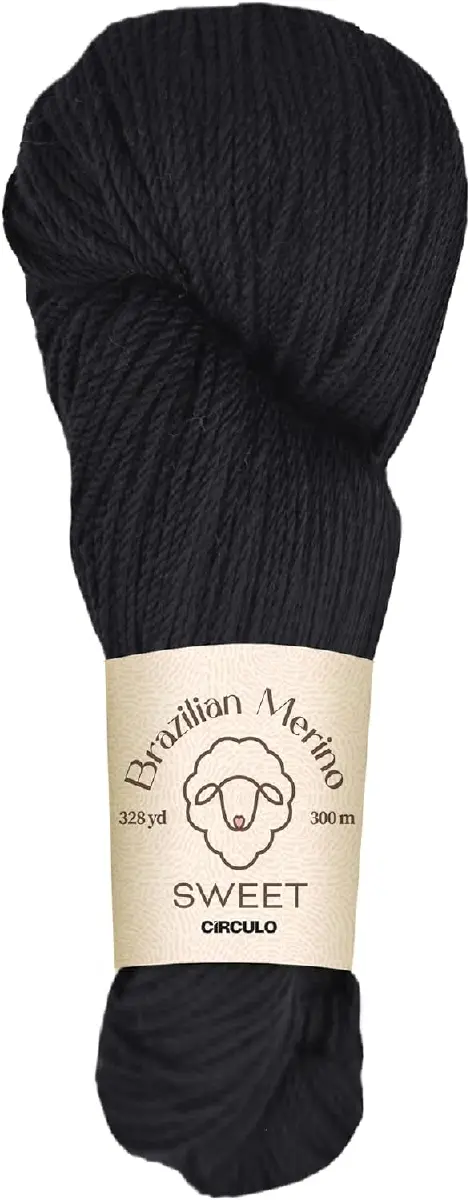 8990 BRAZILIAN MERINO SWEET (100%% меринос .100г .300 м ). Каталог товарів. Вязання. Пряжа Circulo