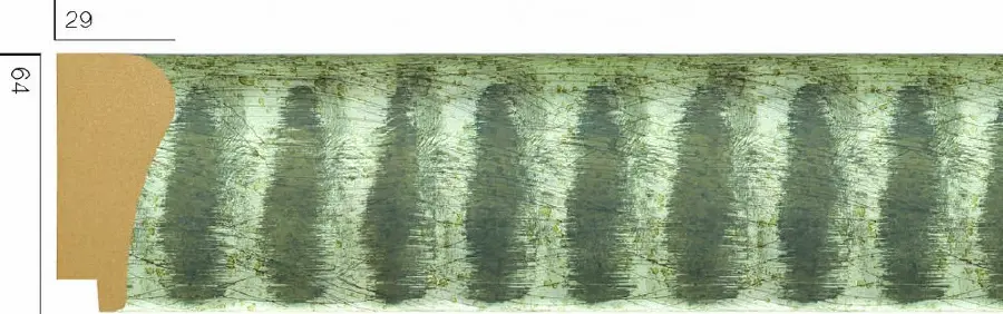 DL65002. Каталог товарів. Багет. Dortdivan (Турція) пластик